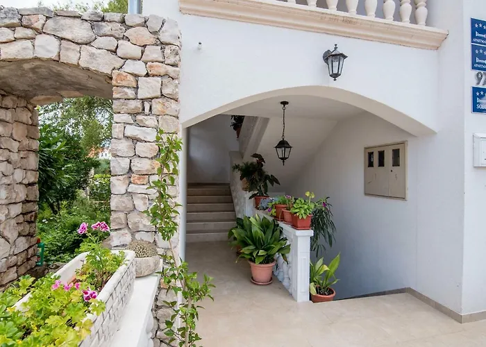 Apartmán Bilac Vodice